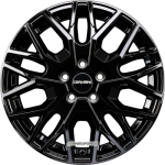 CARMANI CA20 LUDWIG HIGH LOAD Black Shiny (B)