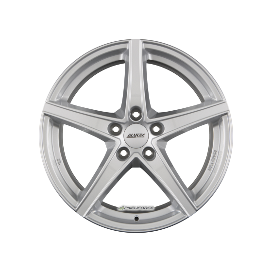 ALUTEC RAPTR Polar-Silber