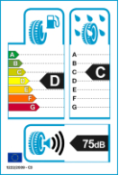 LEAO T820 385/55R195 156J