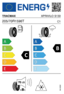 TRACMAX - X PRIVILO S-130 3PMSF (TL)