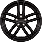 DEZENT - TR BLACK -MERCEDES BLACK ECE 7,5X17 LK:5/112 ET:36 ML:66,6