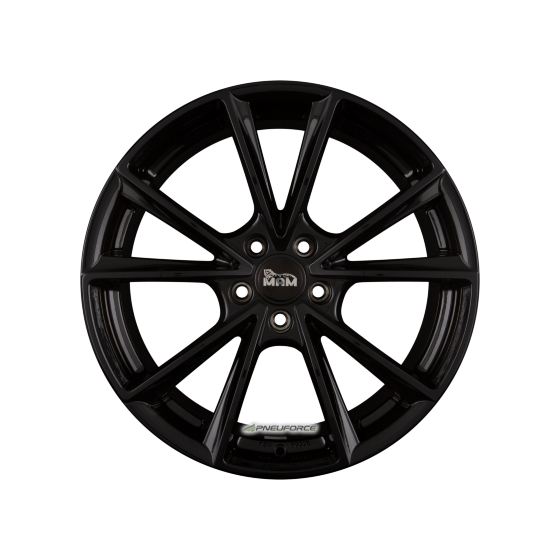 MAM MAM A5 Black Painted (BP)