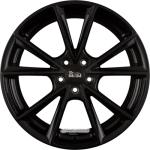 MAM MAM A5 Black Painted (BP)