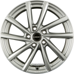 BORBET - V CRYSTAL SILVER 7X17 LK:5/112 ET:49 ML:57,1