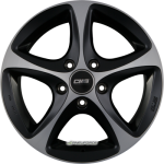 CMS C12 DMB Diamant Schwarz Matt