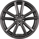 AEZ - TIOGA GRAPHITE GRAPHITE MATT 7X17 LK:5/112 ET:38 ML:70,1
