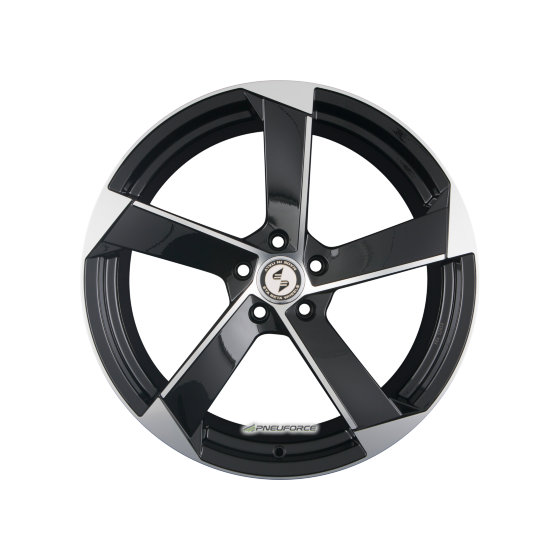 ETABETA - MAGIC BLACK SHINY FULL POL. 8,5X20 LK:5/110 ET:25 ML:67,1