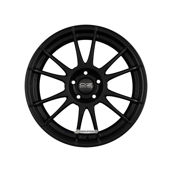 OZ ULTRALEGGERA HLT Matt Black
