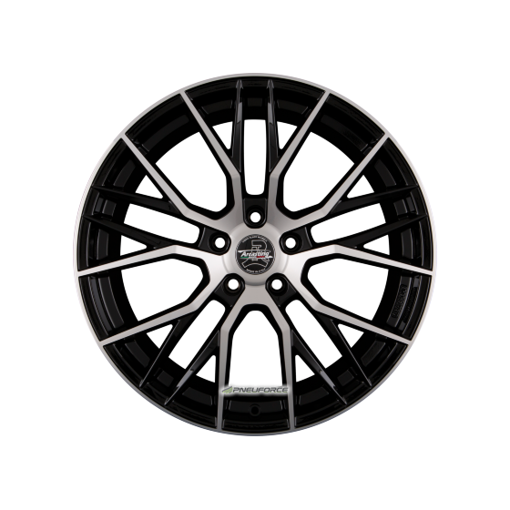 ARCASTING GLADIO Black Glossy Polished