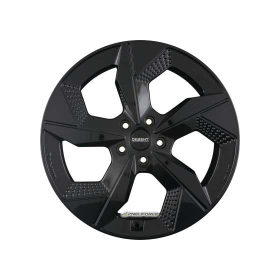 DEZENT - AO BLACK BLACK 9X20 LK:5/108 ET:53 ML:63,4