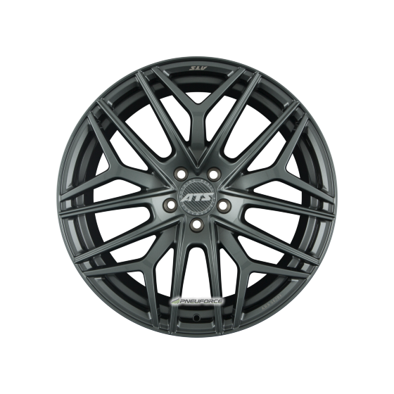 ATS - PASSION DARK-GREY 10,5X20 LK:5/130 ET:64 ML:71,6