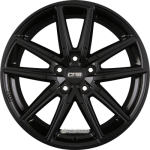 CMS-WHEELS - C30 SCHWARZ GLANZ 7X17 LK:5/114,3 ET:43,5 ML:67.2R