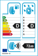 TOYO OP-AT+ 265/70 R17 121/118S
