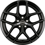 BORBET Y Black Glossy