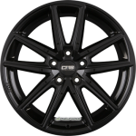CMS-WHEELS - C30 SCHWARZ GLANZ 7X17 LK:5/108 ET:47,5 ML:63,4