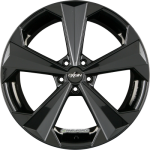 OXIGIN - 22 OXRS BLACK 8,5X19 LK:5/112 ET:43 ML:66,6