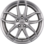 RIAL - LUCCA POLAR-SILBER 8X20 LK:5/112 ET:45 ML:70,1