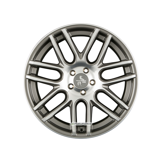 KESKIN KT14 CONCAVE Palladium Front Polished (PFP)