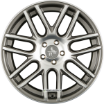 KESKIN KT14 CONCAVE Palladium Front Polished (PFP)