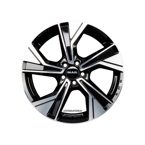 MAK MALMÖ Black Mirror Face