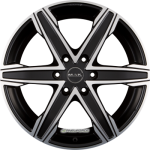 MAK KING 6 Ice Black