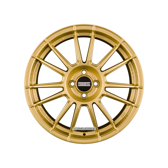 FONDMETAL 9RR Glossy Gold