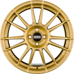 FONDMETAL 9RR Glossy Gold