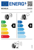 MICHELIN SPO-EV 275/45 R20 110Y XL