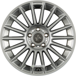 KESKIN WHEELS - KT15 SILVER PAINTED 8X18 LK:5/112 ET:45 ML:66,6