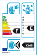 BRIDGESTONE - BLIZZAK LM-20 (TL)