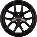MOMO - RF01 STARDUST GLOSSY BLACK 8,5X19 LK:5/120 ET:34 ML:72,6