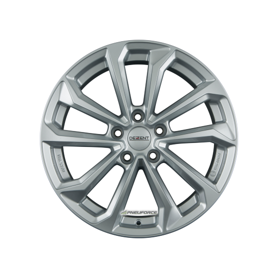 DEZENT KS SILVER - Silber