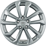 DEZENT KS SILVER - Silber