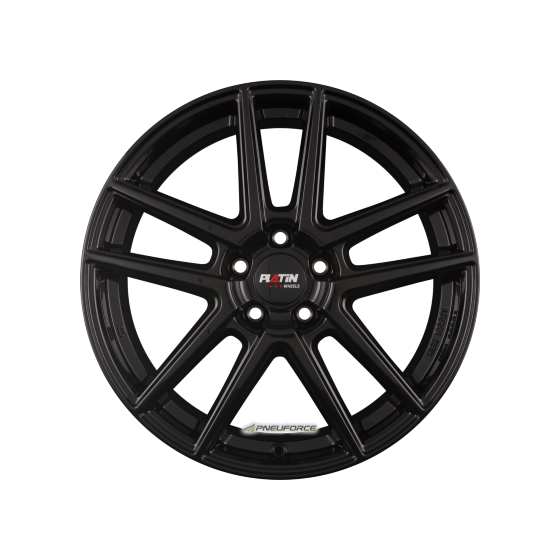 PLATIN P 73 Diamant Schwarz