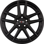 PLATIN P 73 Diamant Schwarz