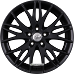 CMS C8 MB Schwarz-Matt