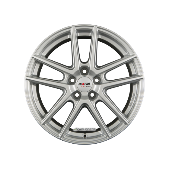 PLATIN P 73 Polar Silber