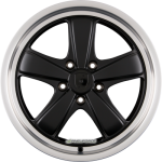KESKIN KT PO1 Matt Black Lip Polish (MBLP)