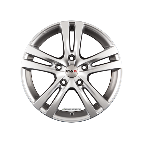 MAK ZENITH Hyper Silver