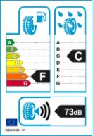 NEXEN - ROADIAN 541 (TL)