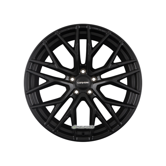 CARMANI CA 20 LUDWIG Black Matt (BM)