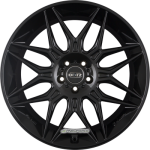 DOTZ - LONGBEACH BLACK BLACK 9X20 LK:5/112 ET:43 ML:70,1