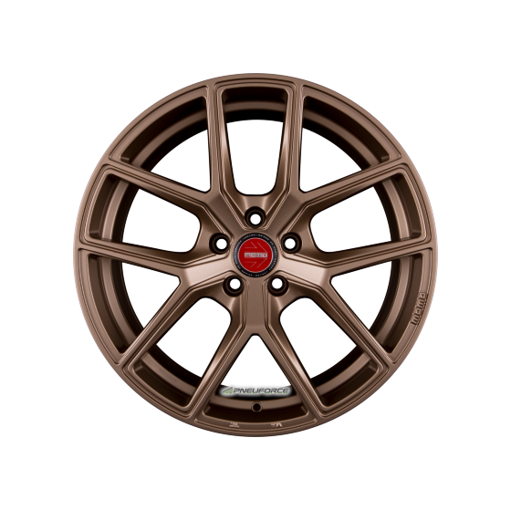MOMO - RF01 GOLDEN BRONZE 8,5X19 LK:5/120 ET:34 ML:72,6