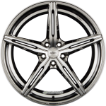 OXIGIN OX23 DIAMOND Black Chrome Polish (BCP)