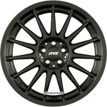 ATS - STREETRALLYE RACING-SCHWARZ 7,5X18 LK:4/108 ET:38 ML:63,4
