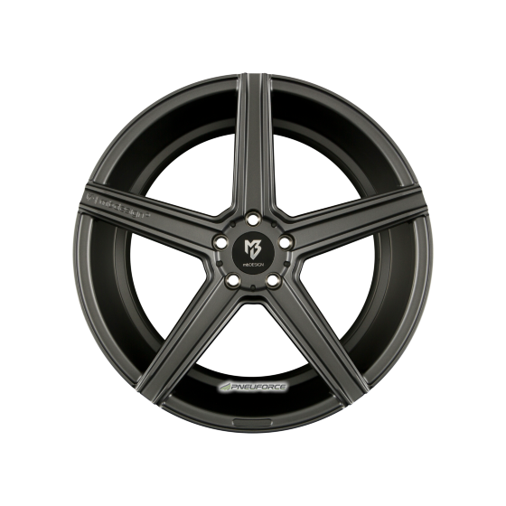 MB-DESIGN KV1 Grau Matt