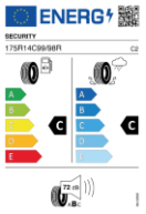 SECURITY - TR603 M+S (TL)