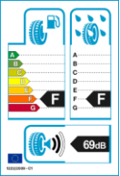 HANKOOK - DYNAPRO ICEPT RW 08 3PMSF (TL) DOT19