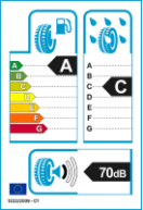 PIRELLI ZER-AS 255/65 R19 114V XL