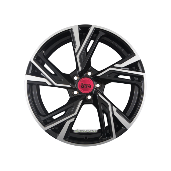 MAM MAM RS5 Black Front Polish (BFP)